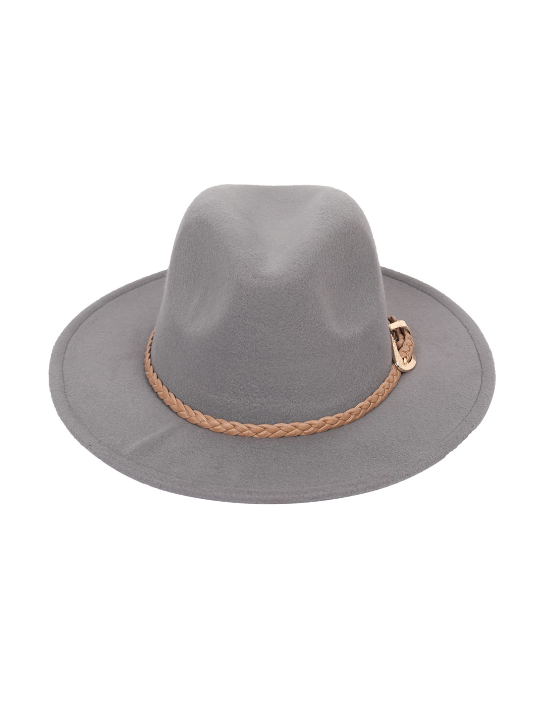 

FabSeasons Unisex Grey Hat