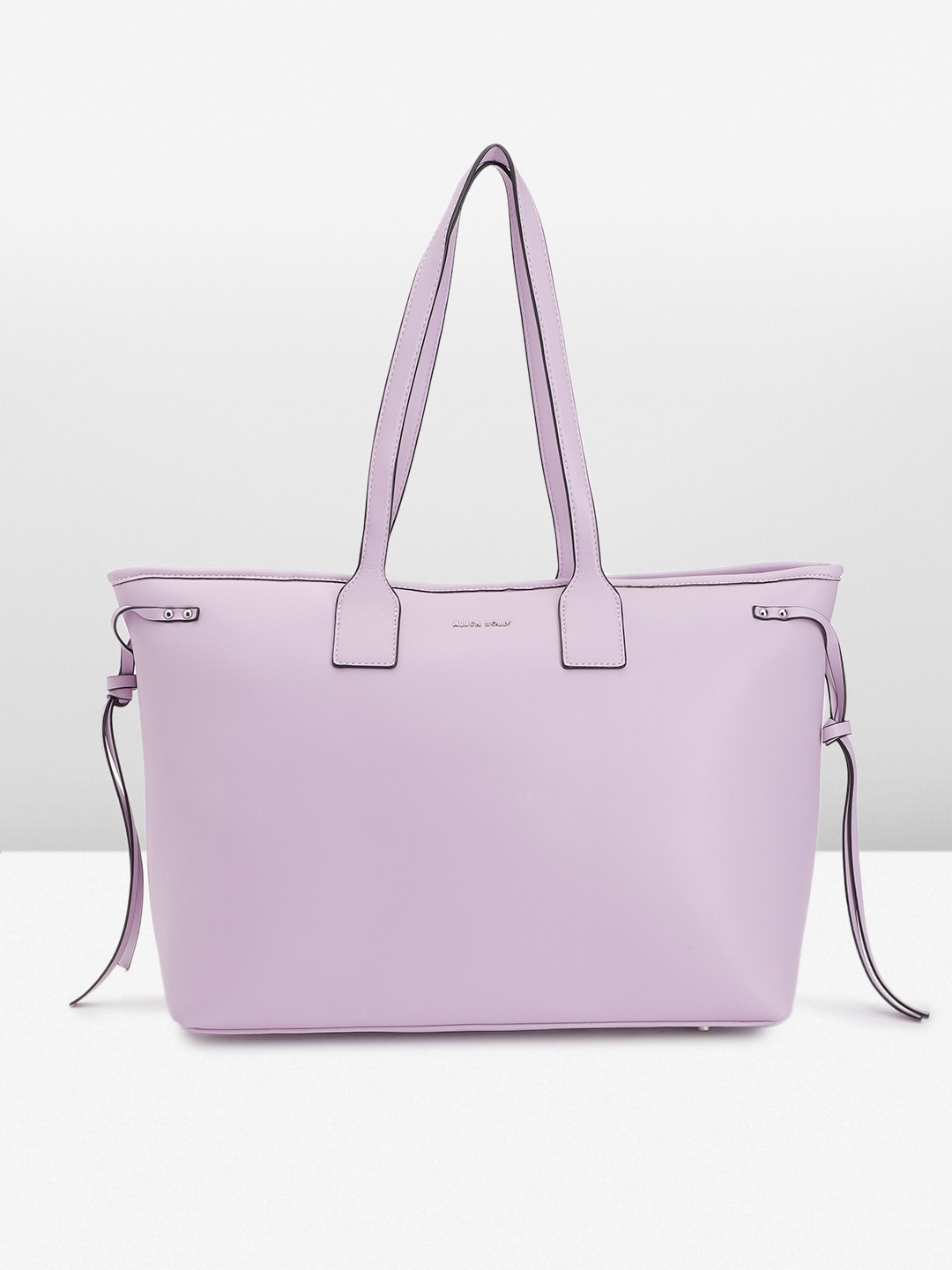 

Allen Solly Structured Shoulder Bag, Purple