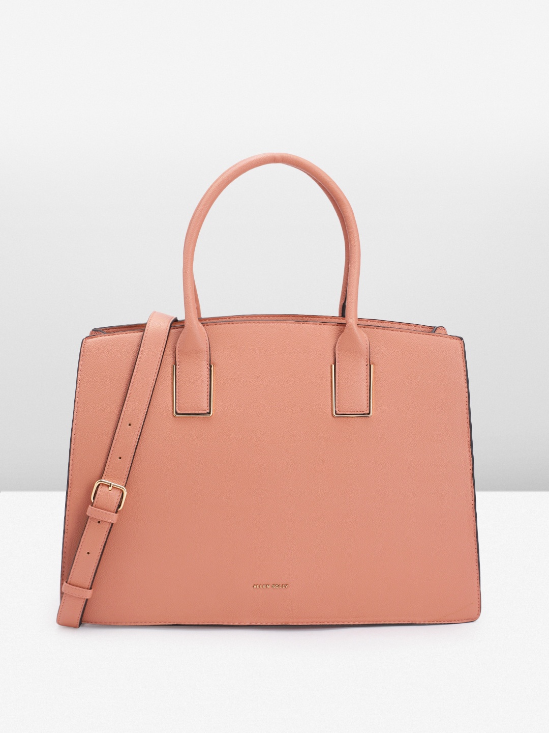 

Allen Solly Oversized Shoulder Bag, Pink