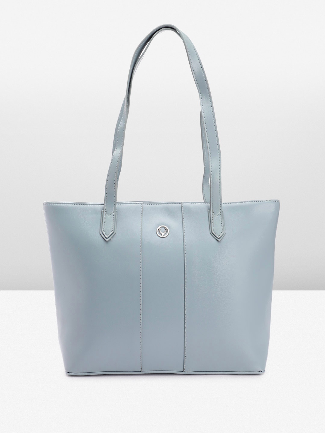 

Allen Solly Structured Shoulder Bag, Blue