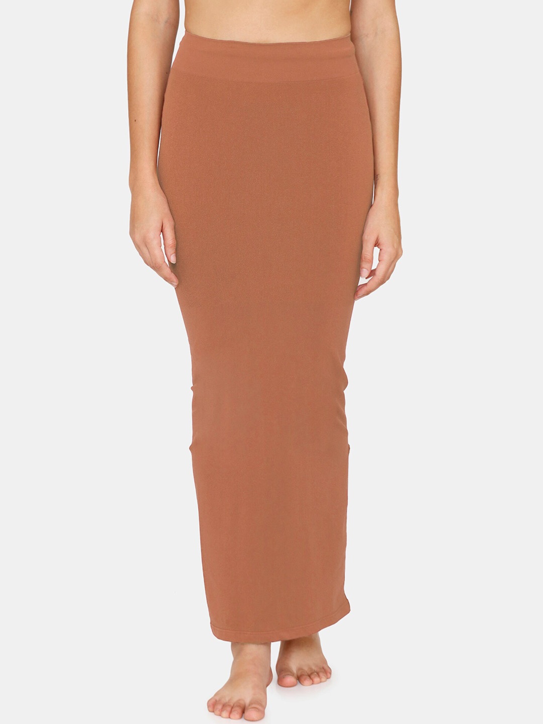 

Zivame Women Beige Colored Solid Shapewear