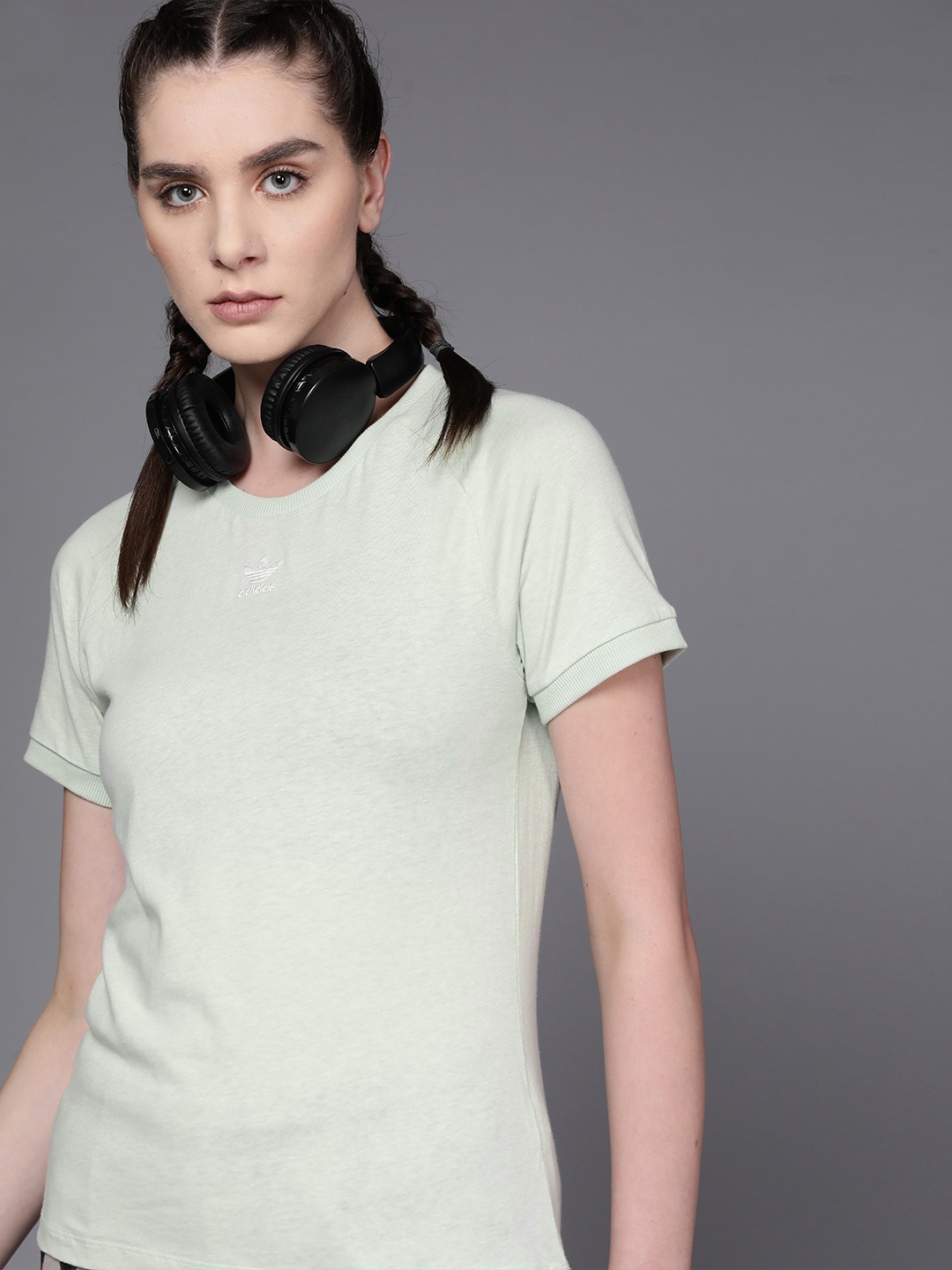 

ADIDAS Originals Essentials+ T-shirt, Green