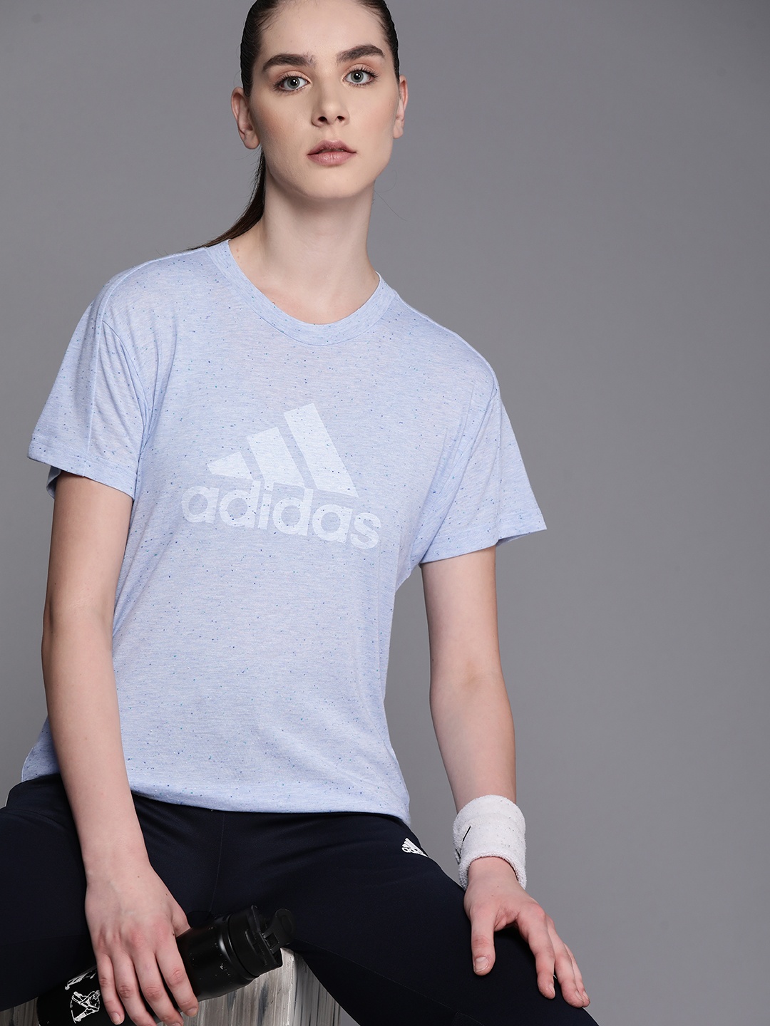 

ADIDAS Future Icons Winners 3.0 T-shirt, Blue