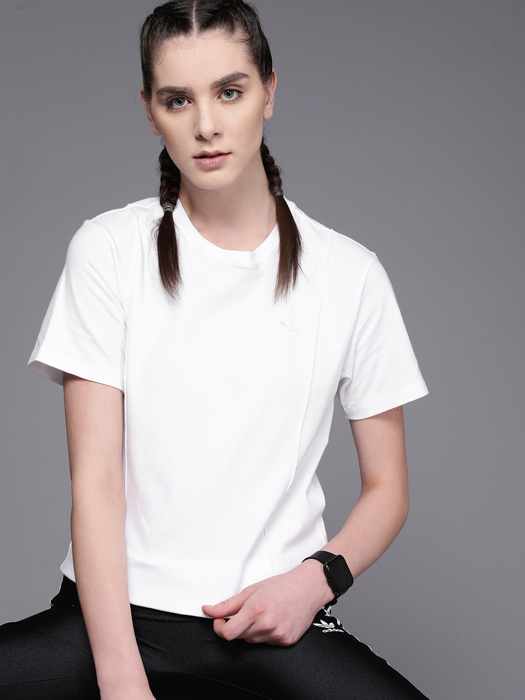 

ADIDAS Originals Essentials T-shirt, White