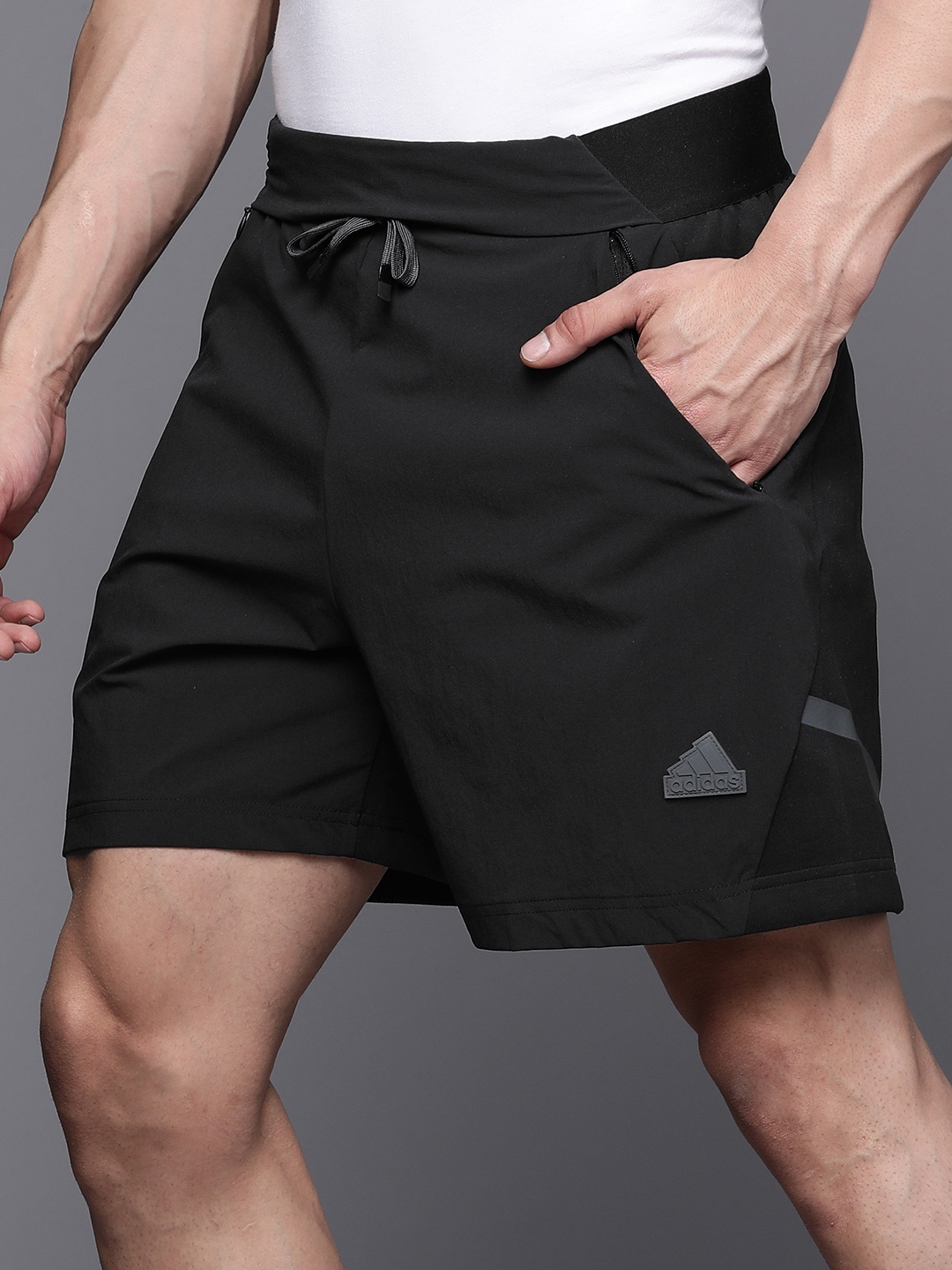 

ADIDAS Men Designed 4 Gameday Shorts, Black