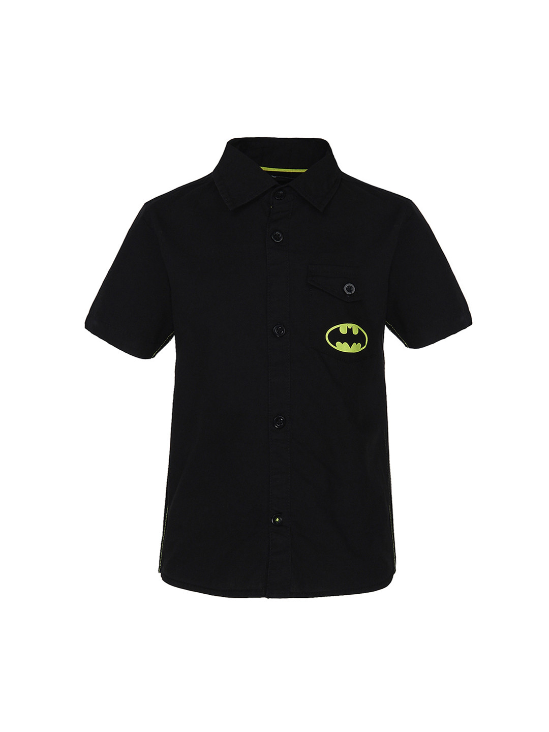 

Batman featured Black Shirt for Boys