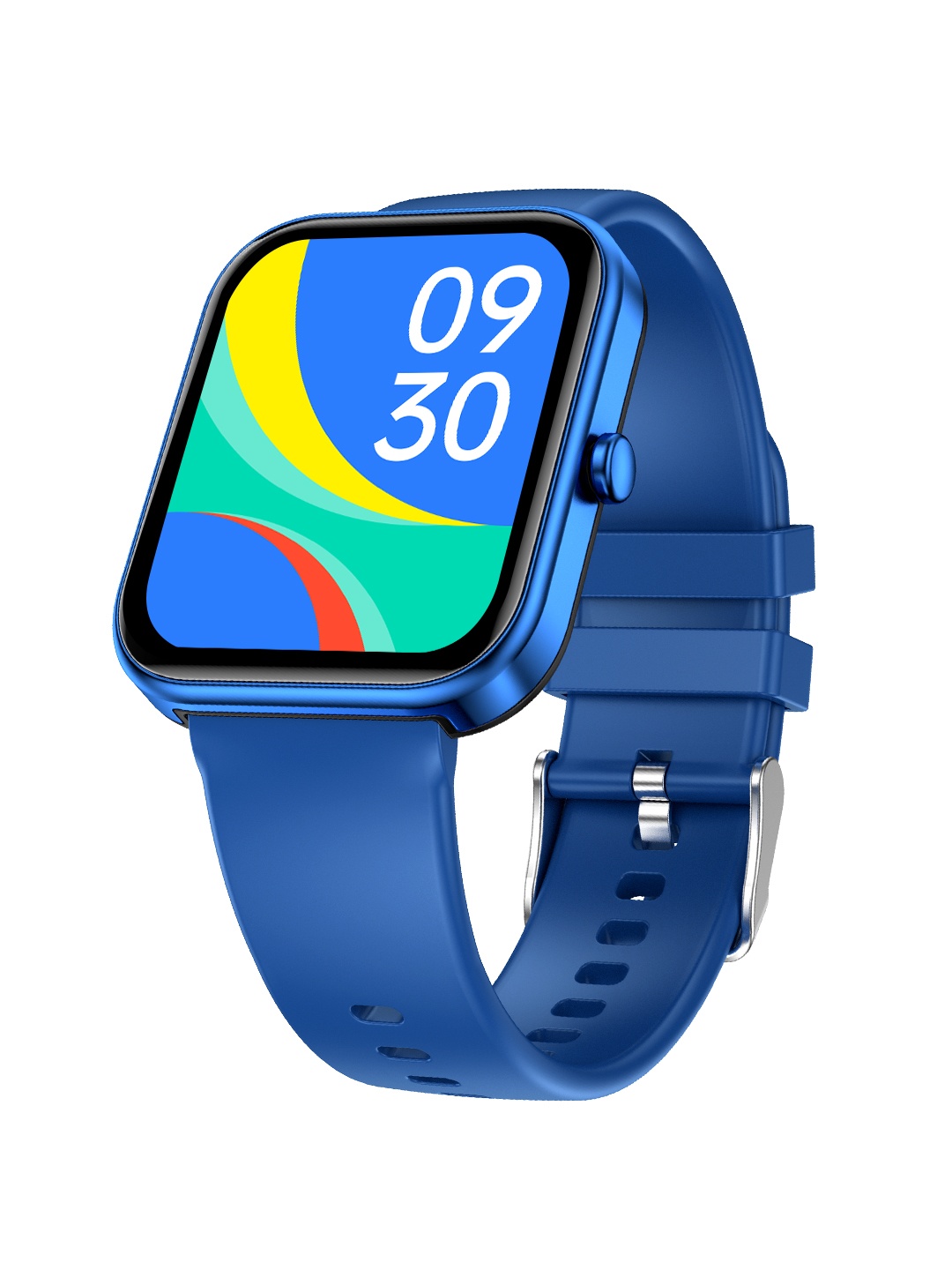 

Fire-Boltt Unisex Blue Wonder Bluetooth Calling 1.8 Smartwatch 47BSWAAY