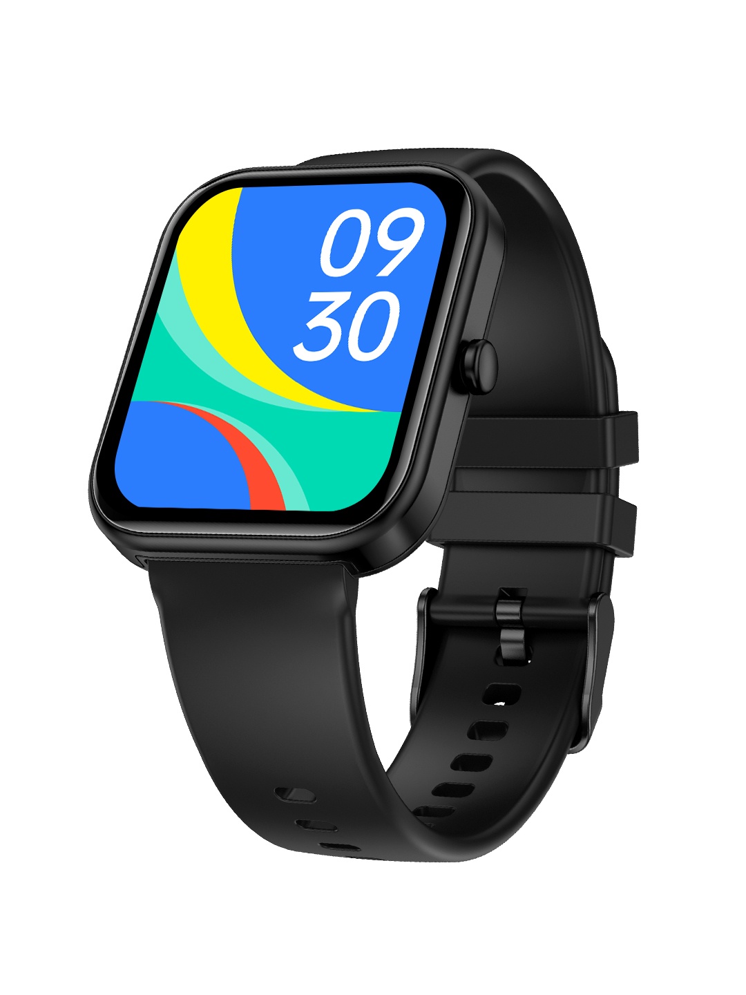 

Fire-Boltt Unisex Black Wonder Bluetooth 1.8 Smartwatch 47BSWAAY
