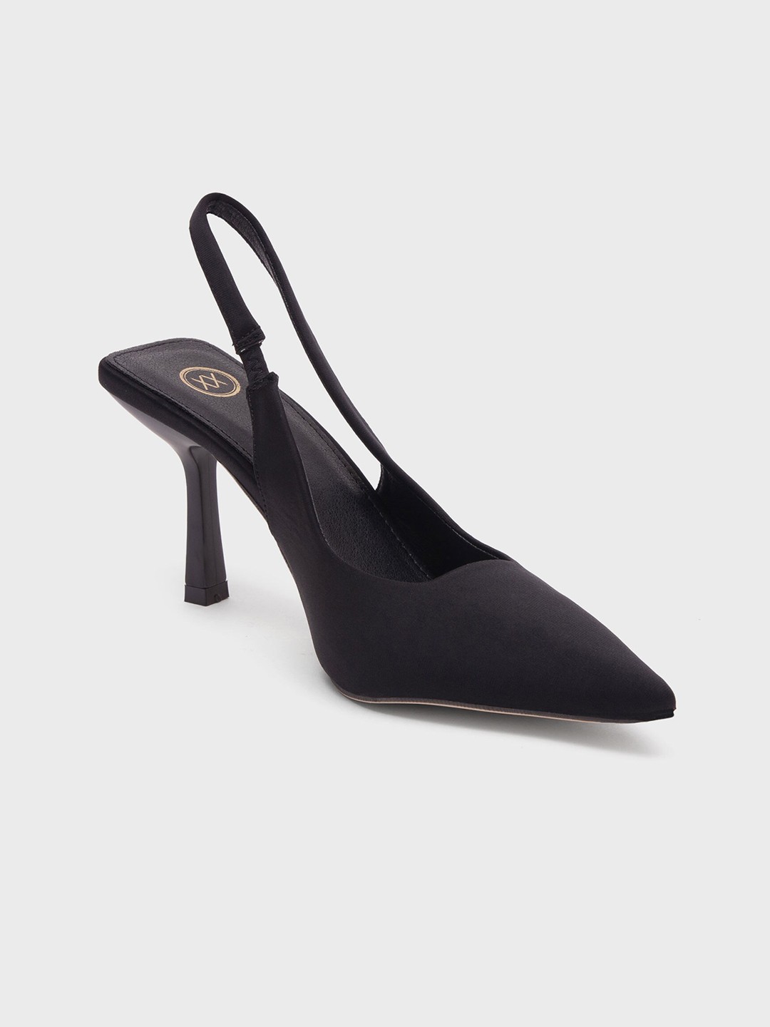 

20Dresses Women Black Stiletto Pumps