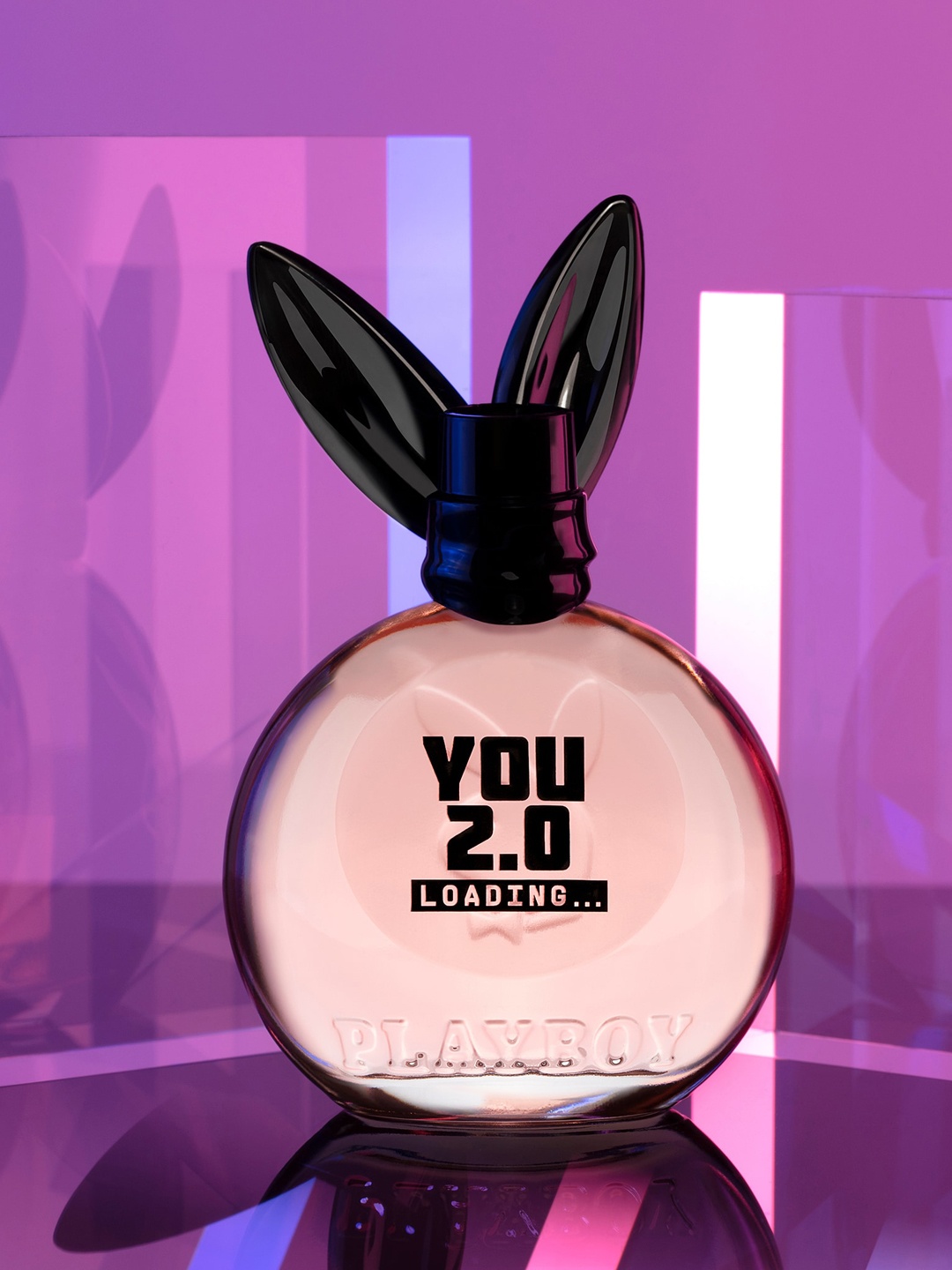 

Playboy Women You 2.0 Loading Eau de Toilette - 60ml, Pink