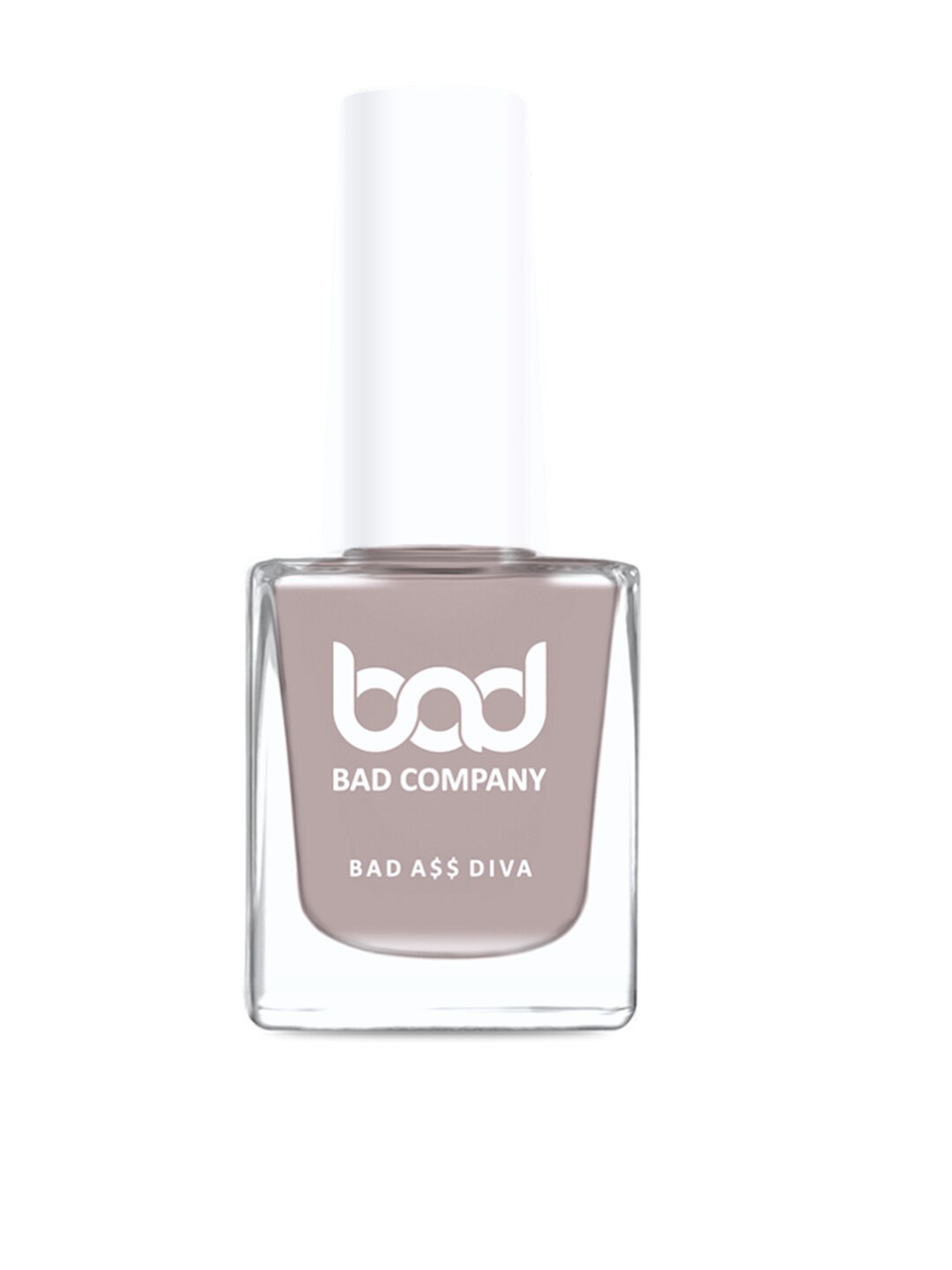 

BAD COMPANY No Toxin Nail Lacquer 10 ml - I Believe In Me 78, Purple