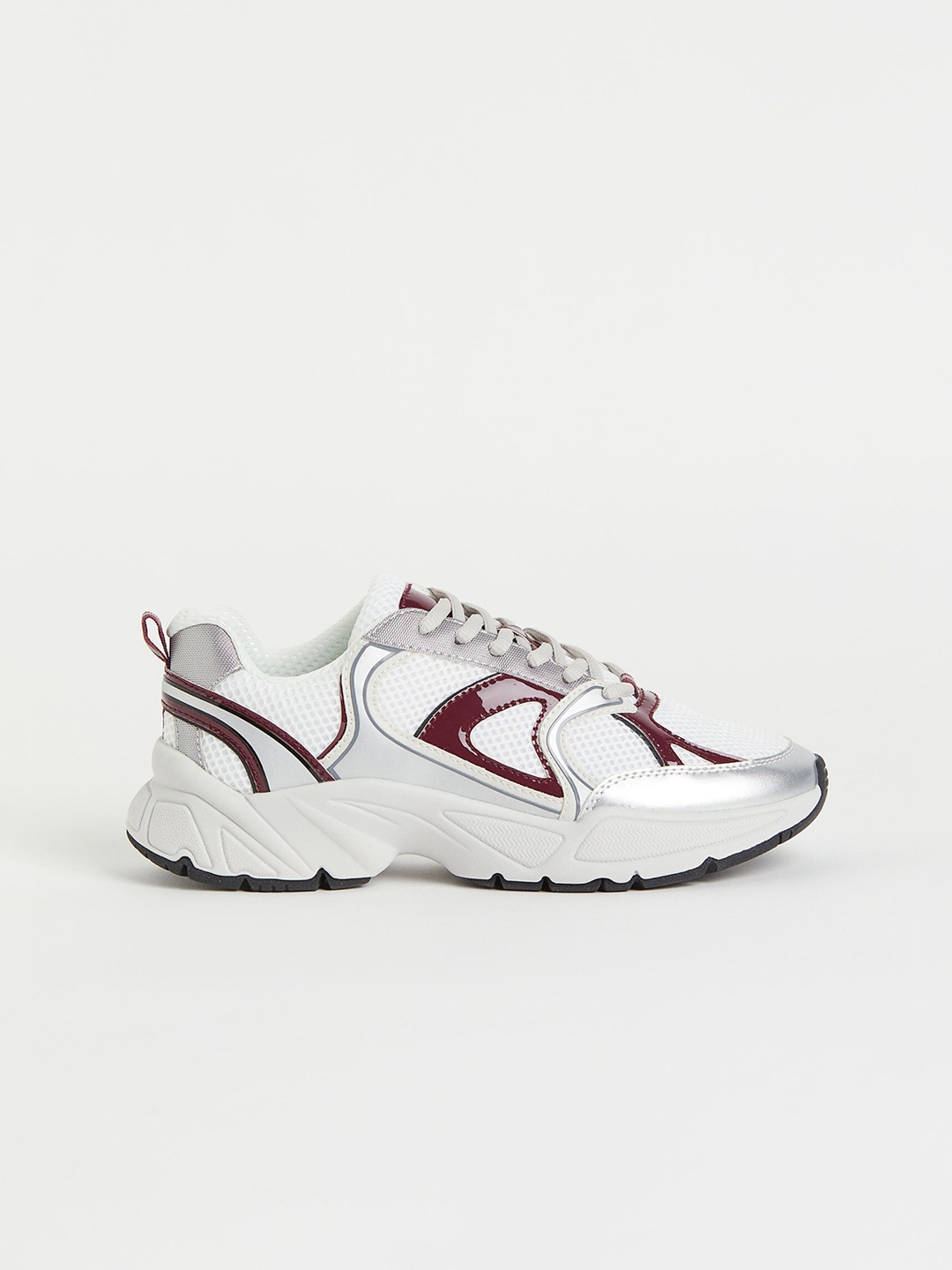 

H&M Woman Chunky trainers, White