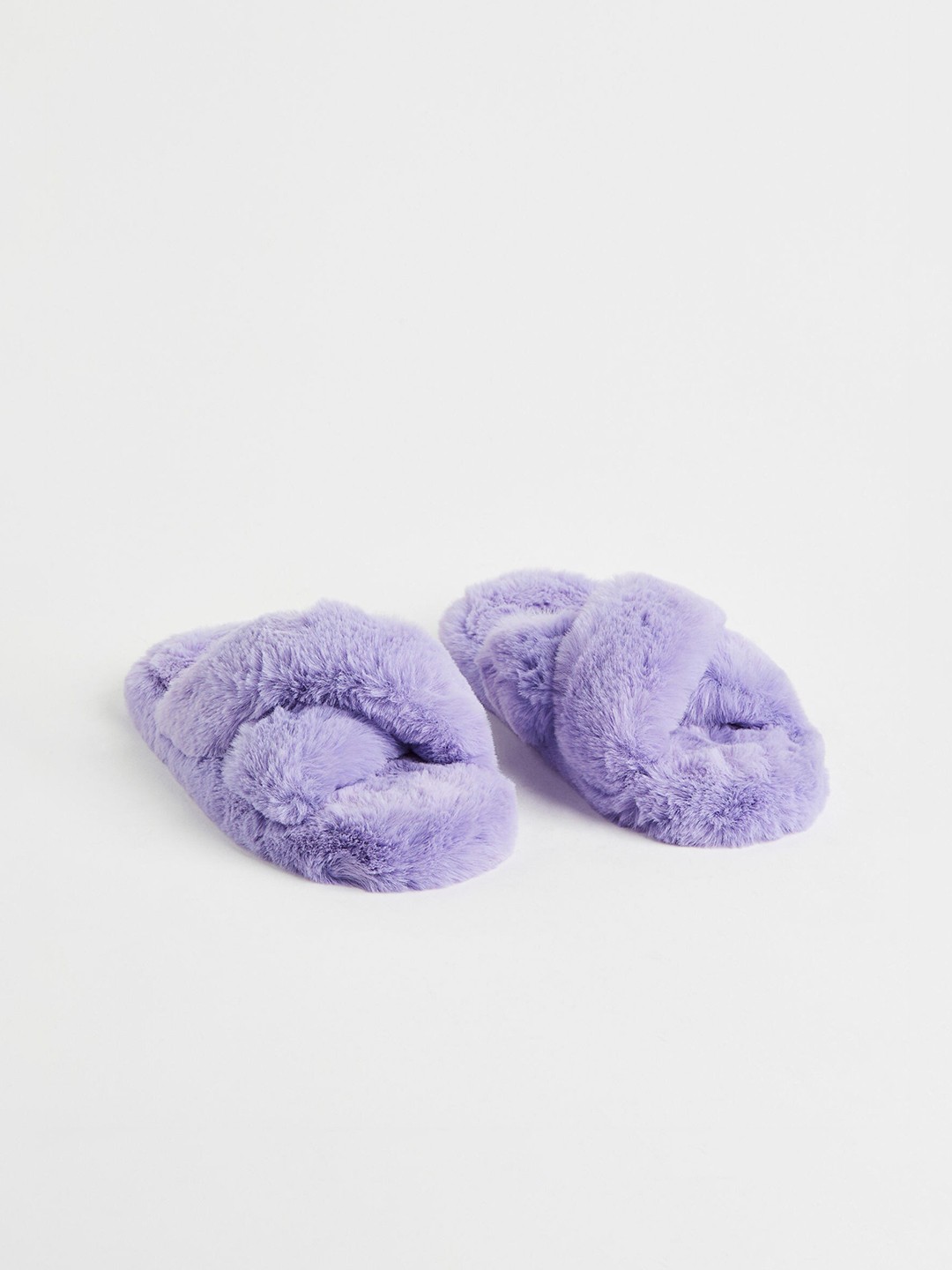

H&M Women Purple Room Slippers