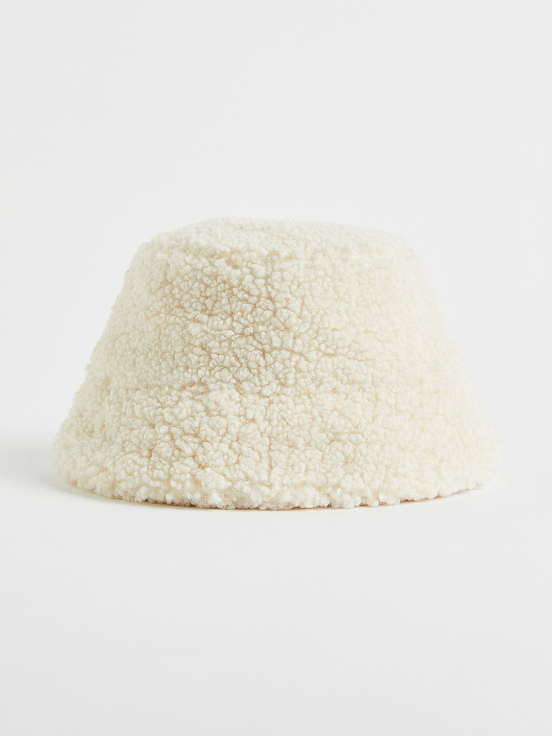 

H&M Women Bucket Hat, White