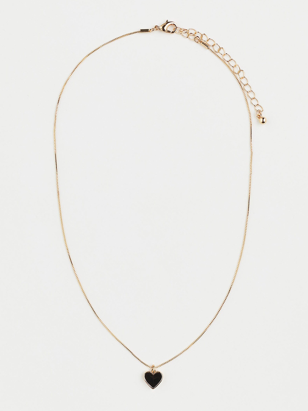 

H&M Women Gold-Toned Pendant Necklace