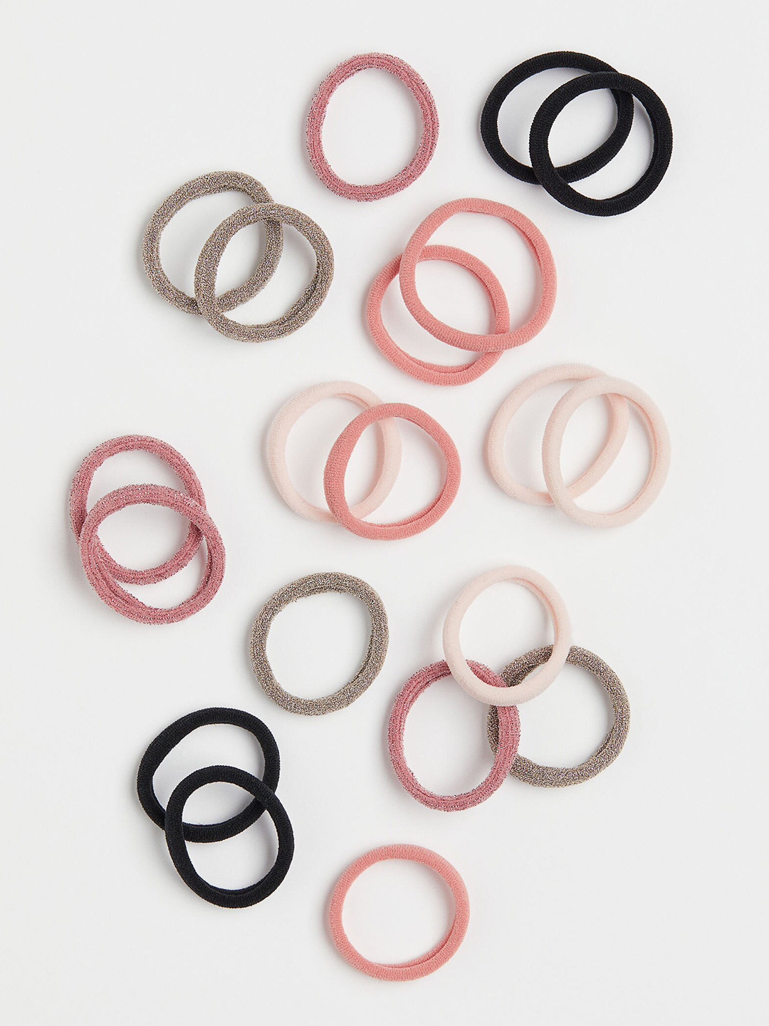

H&M Girls Hair Accessory Set, Black