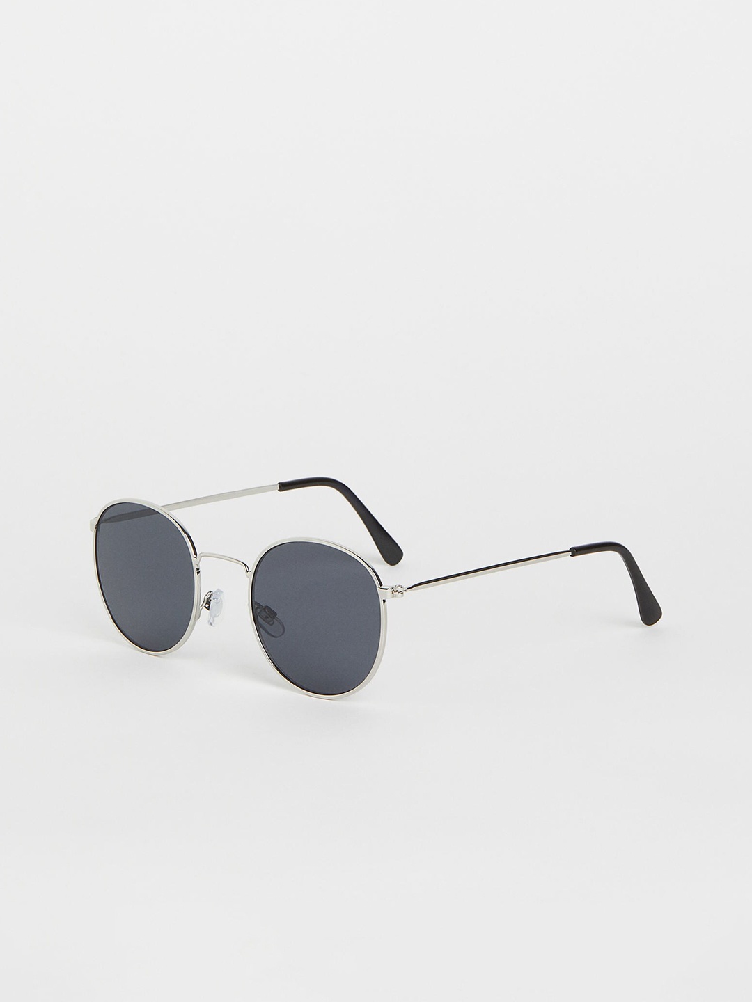 

H&M Women Round sunglasses, Silver