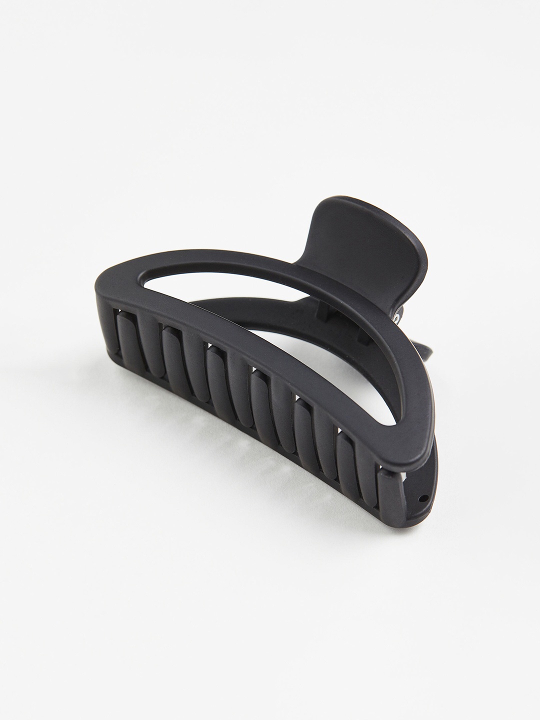 

H&M Women Plastic Hair Claw Clip, Black