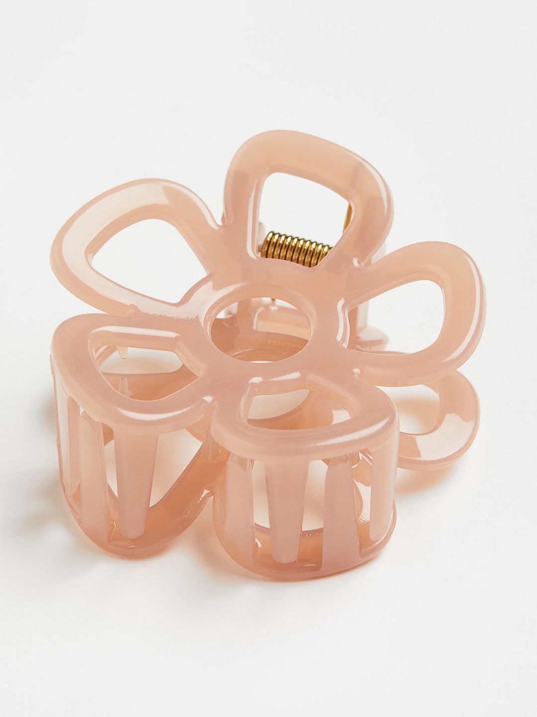 

H&M Women Hair claw, Beige