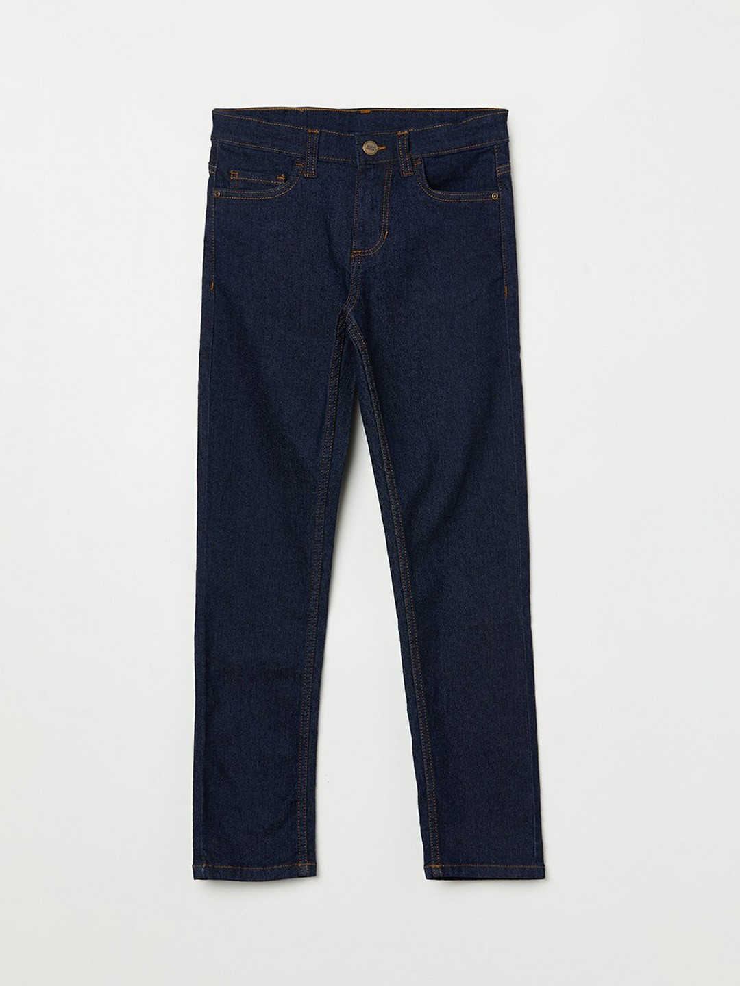 

Fame Forever by Lifestyle Boys Blue Slim Fit Jeans