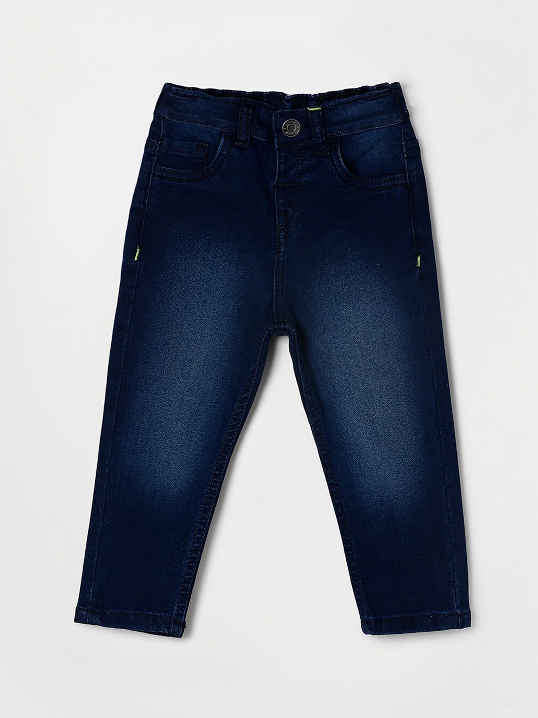 

Juniors by Lifestyle Boys Blue Light Fade Jeans