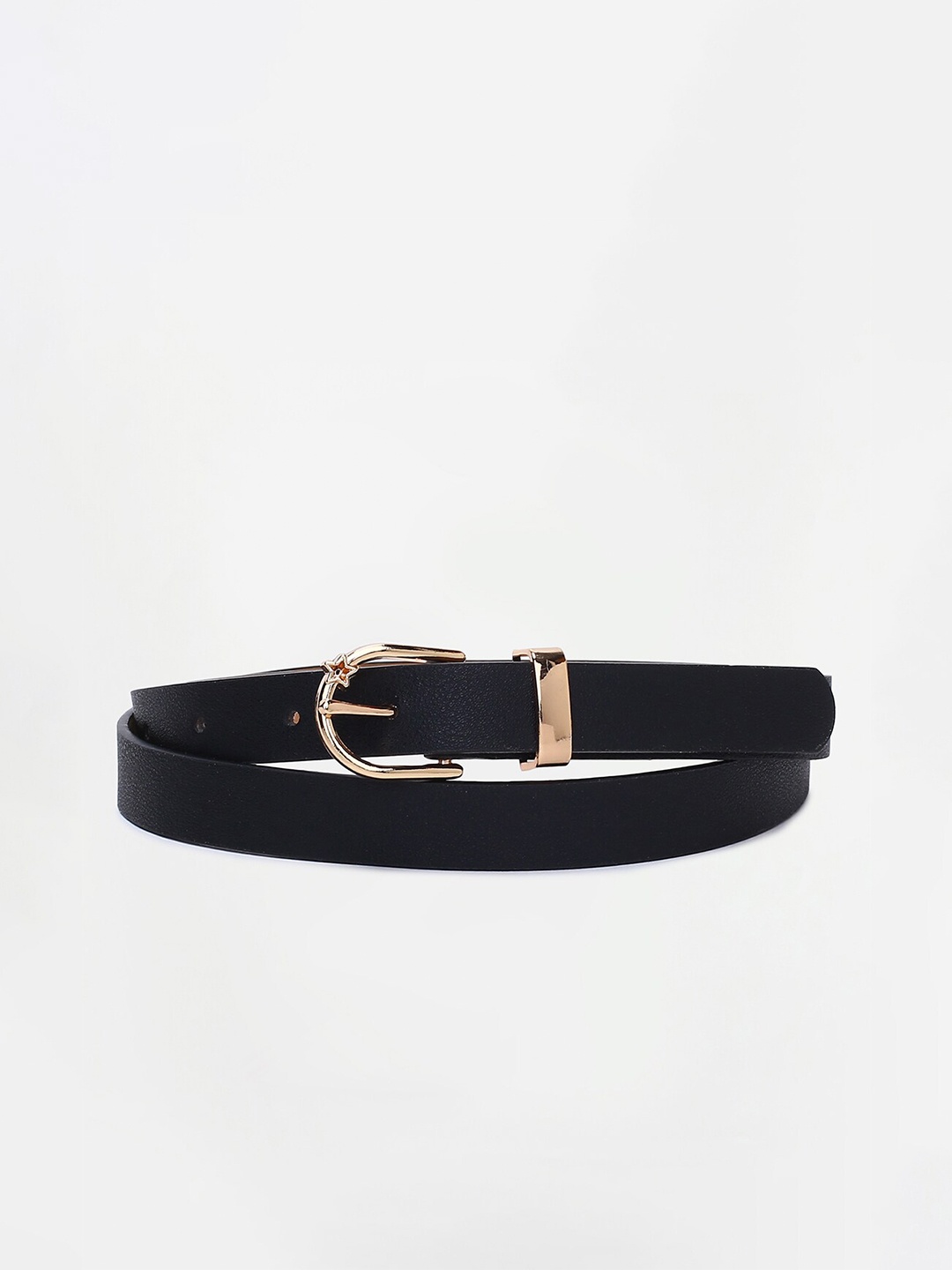 

Ginger by Lifestyle Women Black Belt