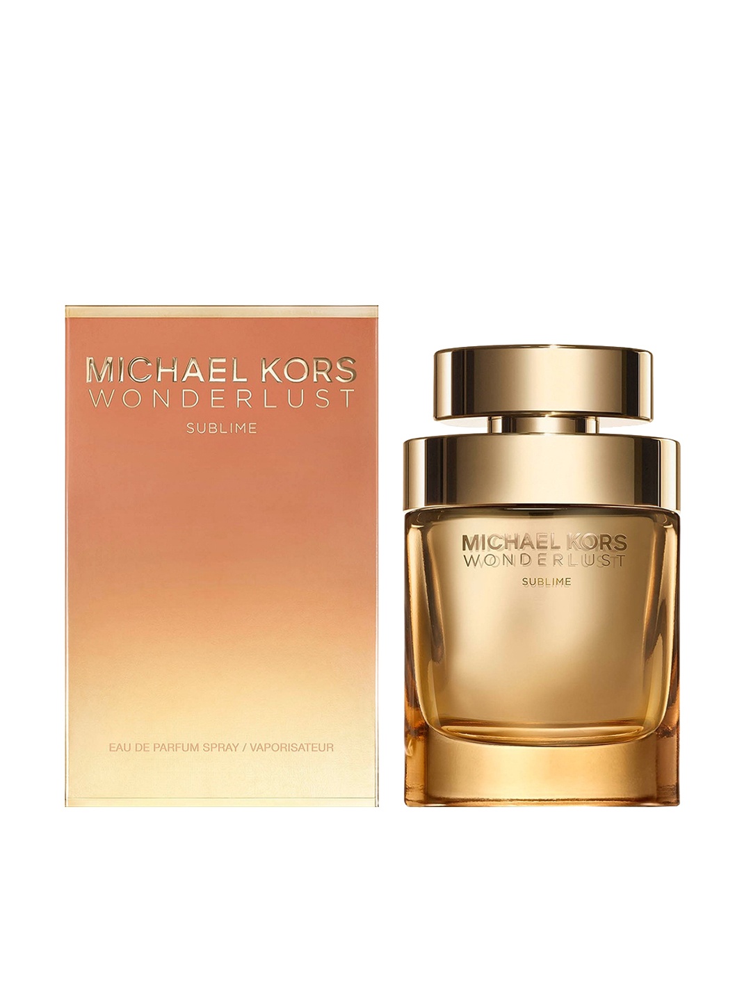 

Michael Kors Women Wonderlust Sublime Eau de Parfum - 100ml, Champagne