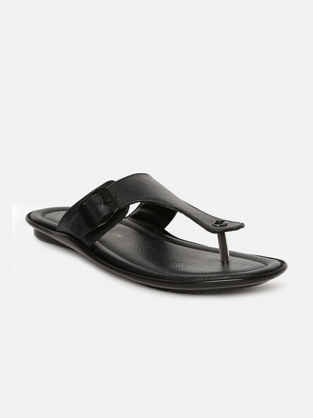 

Paragon Men Black Vertex Comfort Sandals