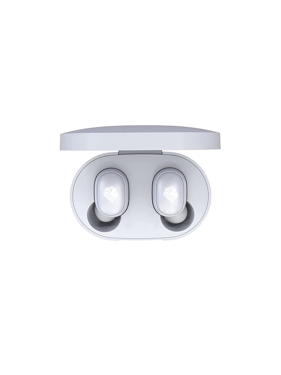 

Kratos Unisex White Solid Buds Mini Airpods