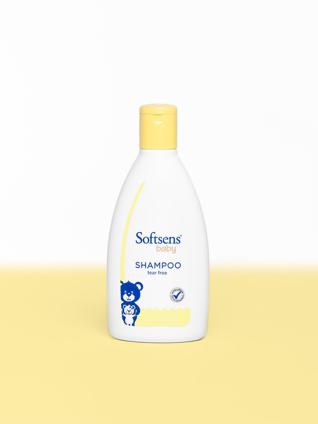 

Softsens Baby Tear Free Shampoo 200ml, Transparent