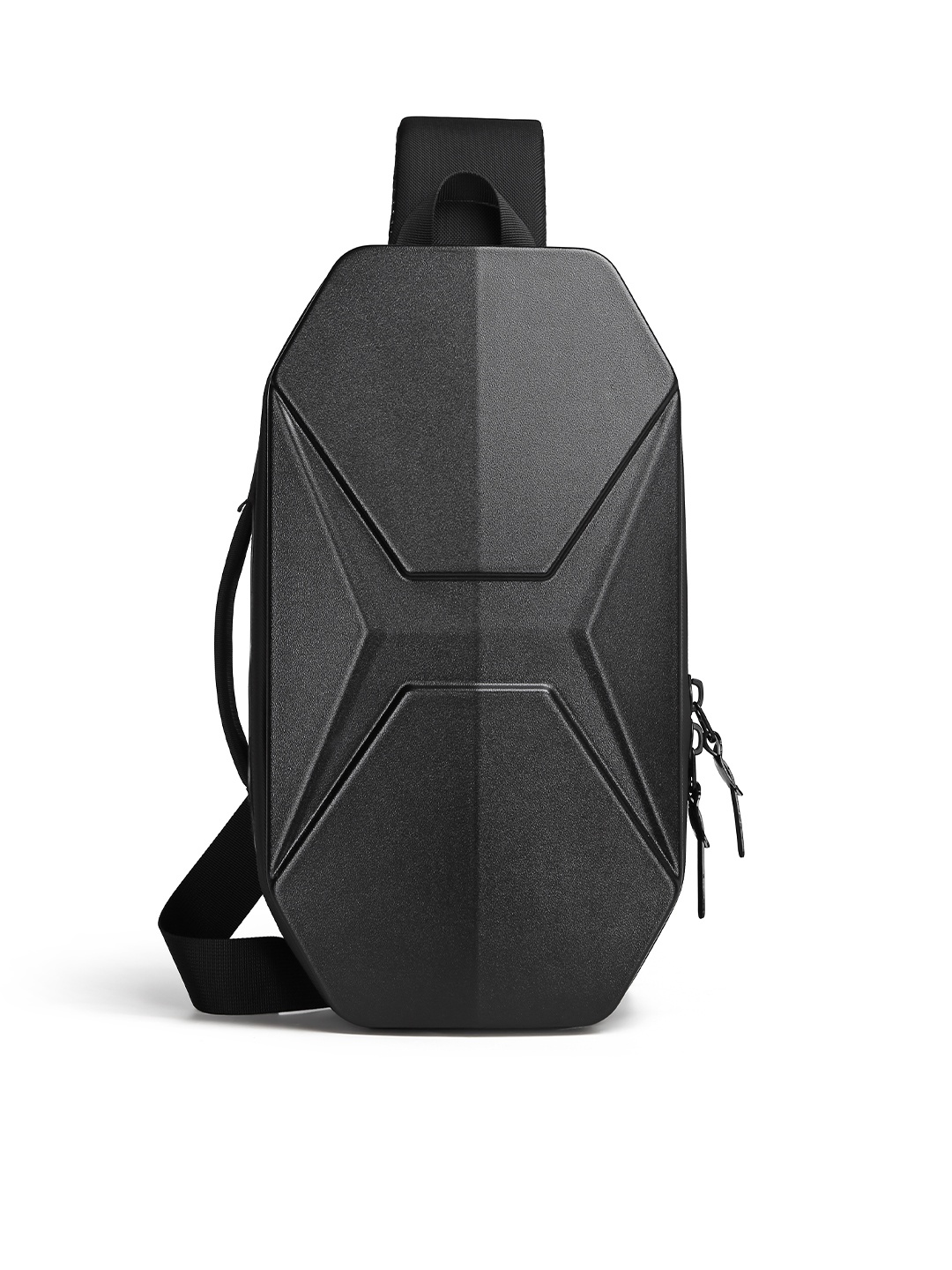 

OZUKO ECO VISTA GEAR Range Black One Size Soft Backpack