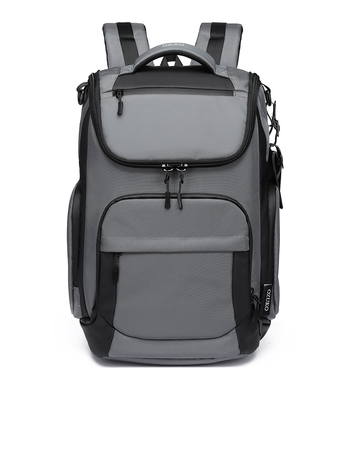 

OZUKO AERO VOYAGER Range Grey One Size Soft Backpack