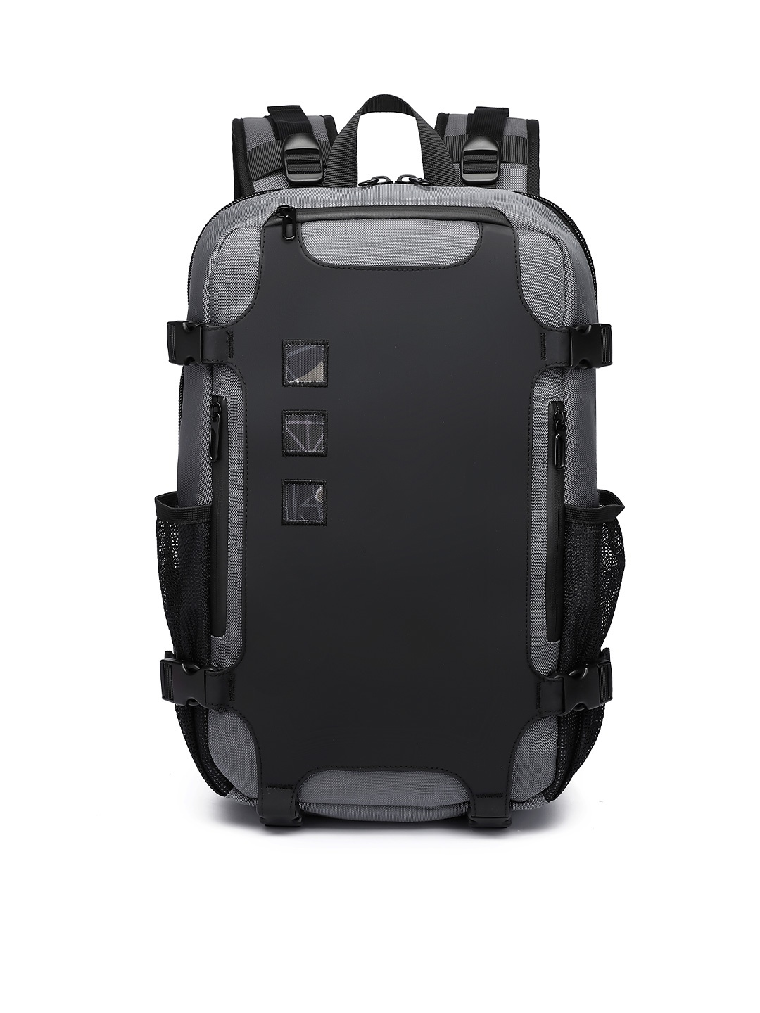 

OZUKO Aero Pack Grey Soft One Size Backpack