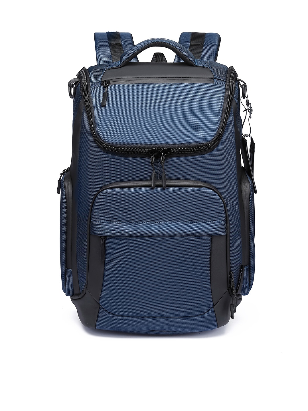 

OZUKO Aero Voyager Soft Case Medium Backpack, Blue