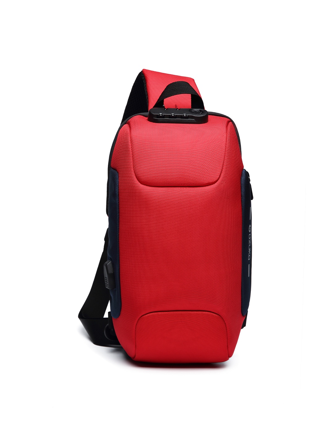 

OZUKO NOVA VOYAGE Range Red One Size Soft Backpack