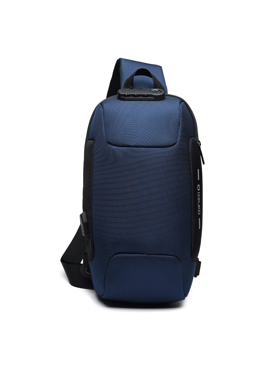 

OZUKO NOVA VOYAGE Range Blue One Size Soft Backpack