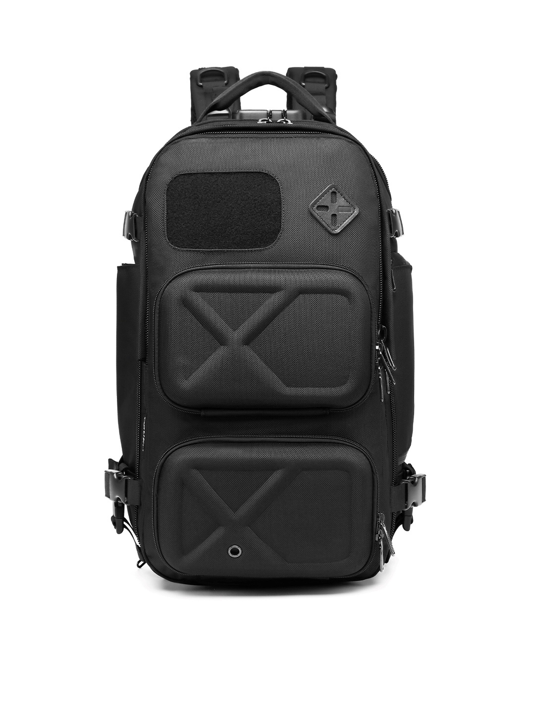 

OZUKO 9309L Terra Virtuosa Black Soft One Size Backpack