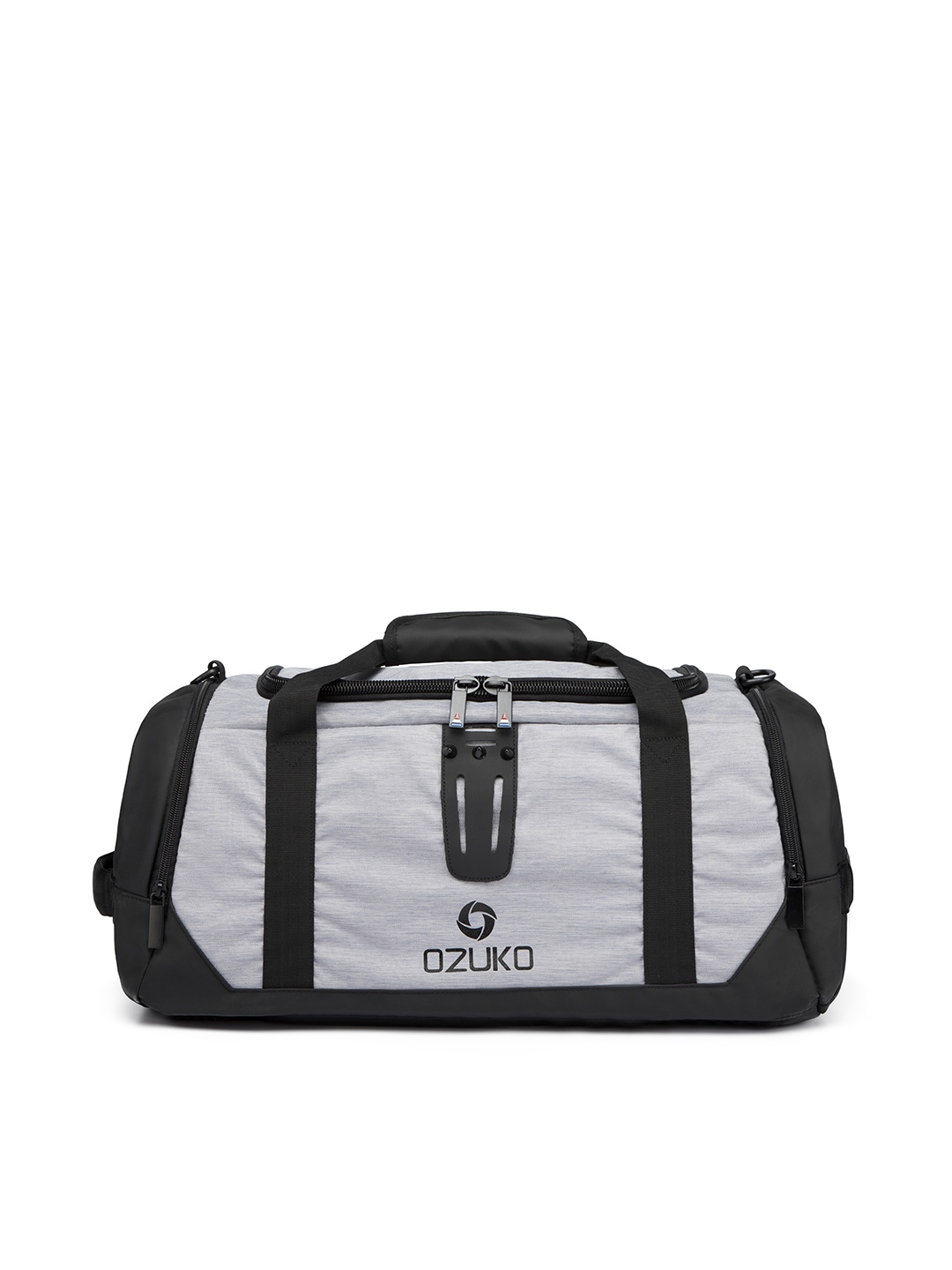 OZUKO Luna Flex Soft One Size Duffle, Grey