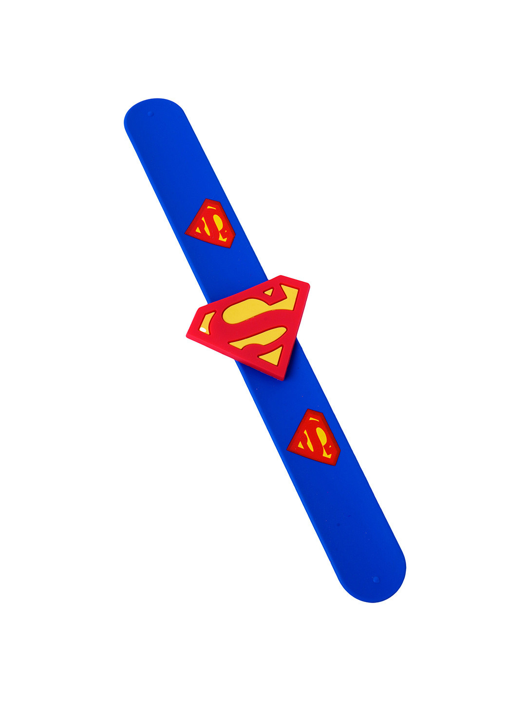 

EL REGALO Boys Blue & Red Wraparound Bracelet