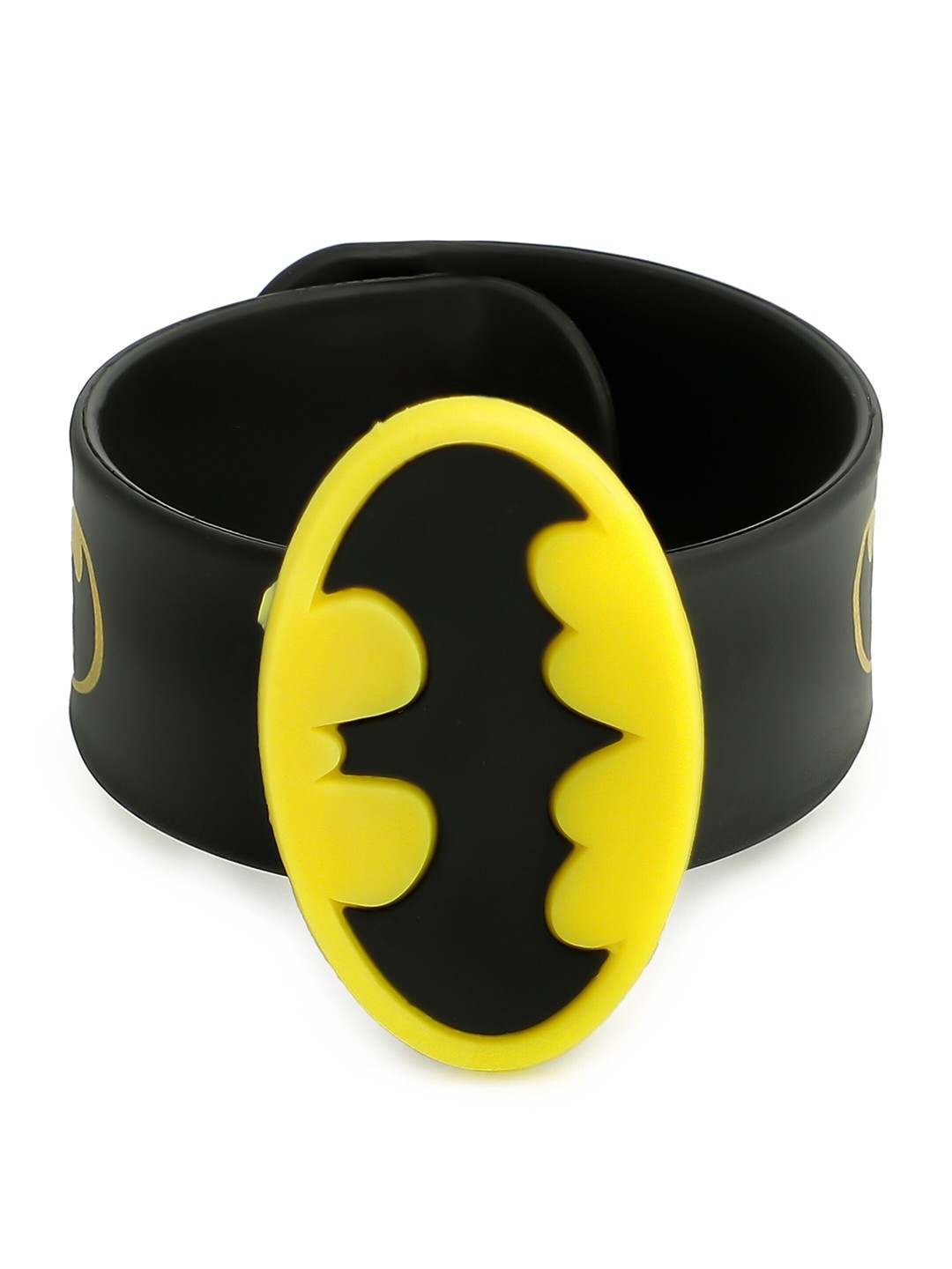 

EL REGALO Boys Pack Of 2 Black & Red Wraparound Bracelet