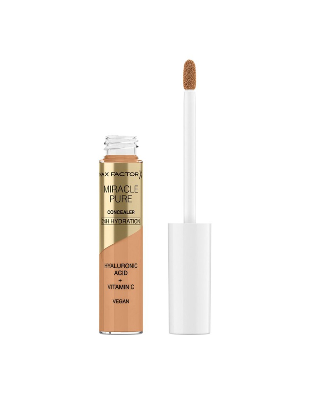 

Max Factor Hydrating Miracle Pure Concealer with Hyaluronic Acid 7.8 ml -Shade 04, Beige