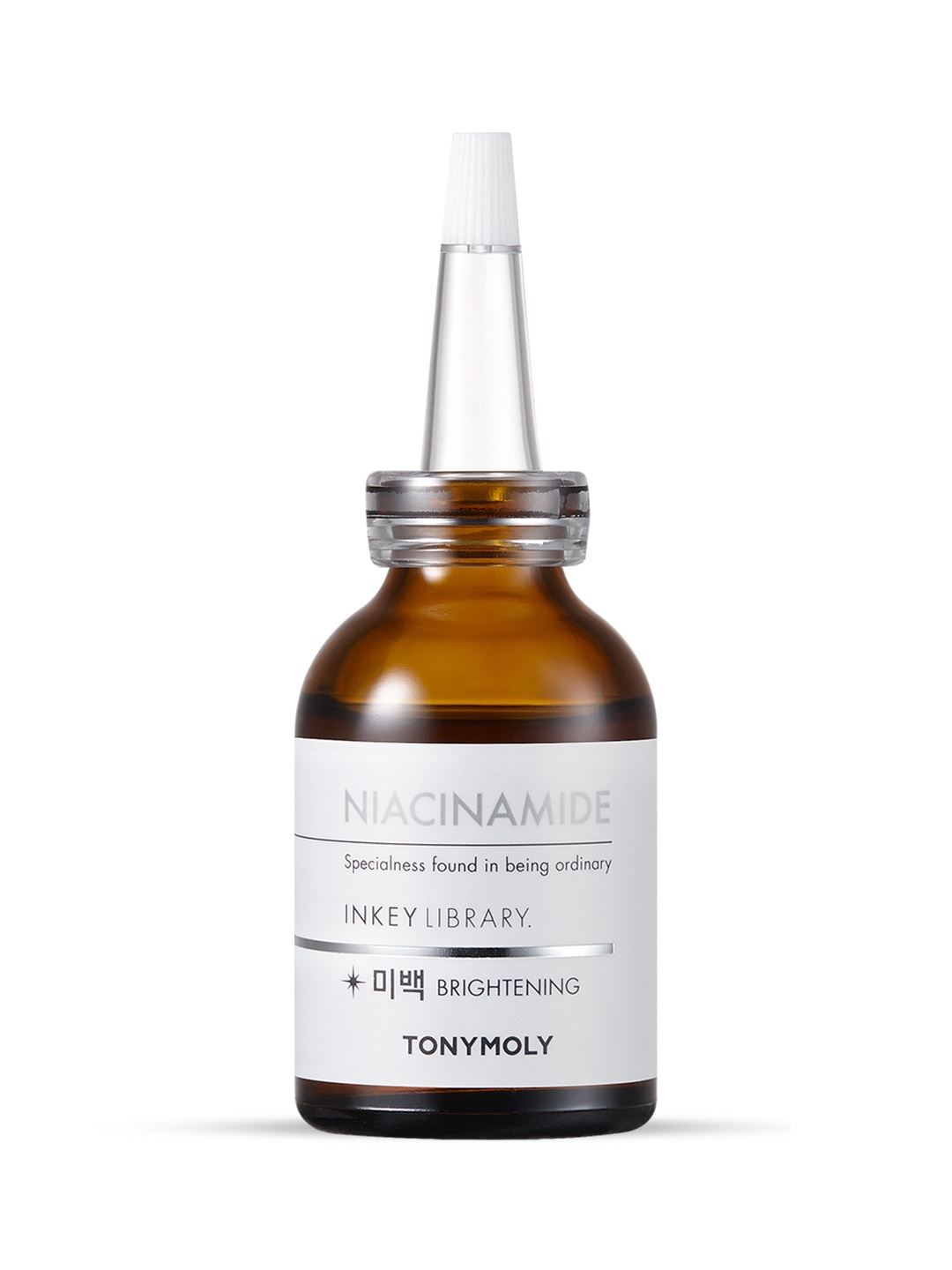 

TONYMOLY Inkey Library Brightening Niacinamide Ampoule - 30 ml, White