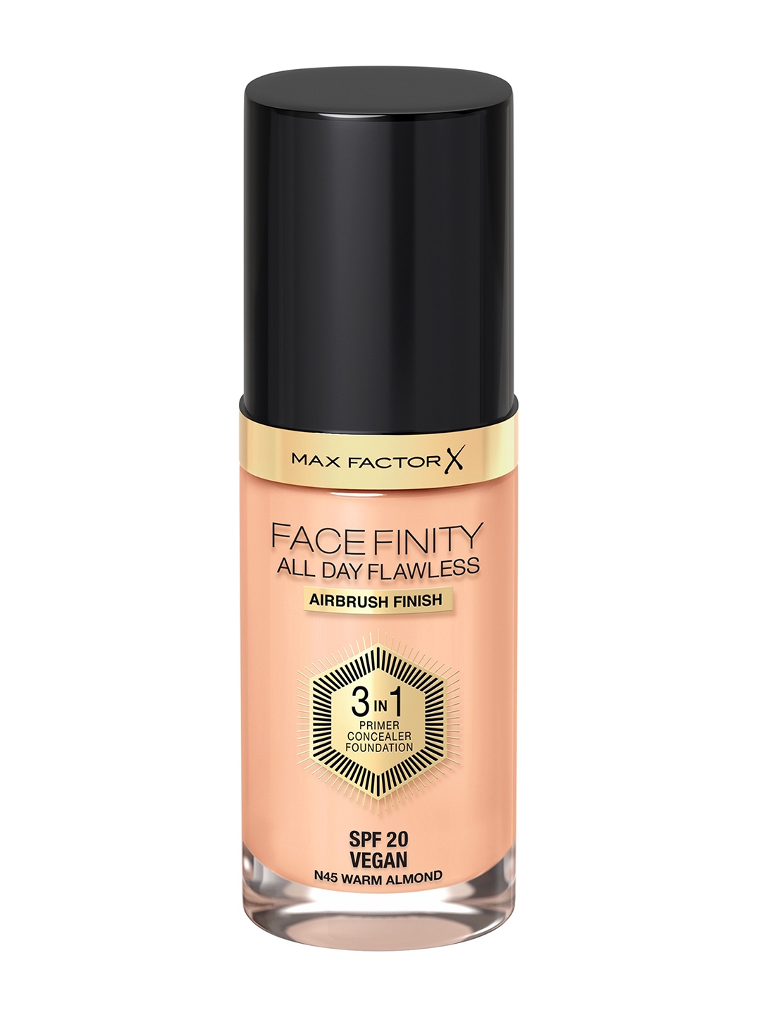 

Max Factor Beige Face Finity All Day Flawless 3 In 1 Foundation