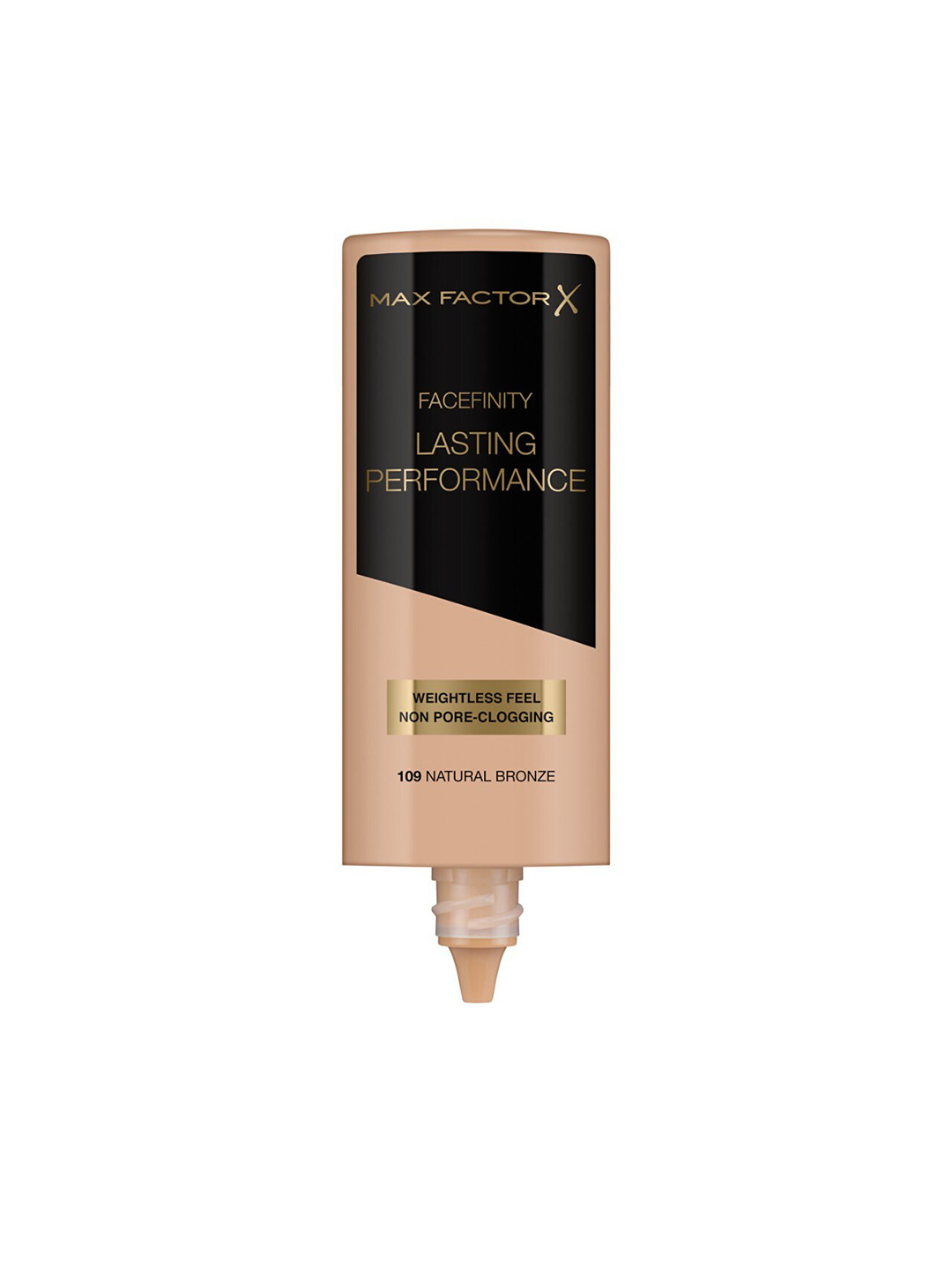 

Max Factor Lasting Performance Foundation 35ml - Natural Bronze, Beige
