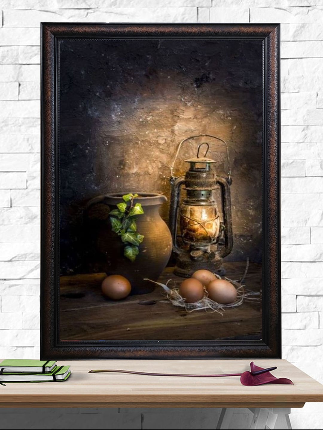 

Gallery99 Ancient Contemporary Wall Art, Black