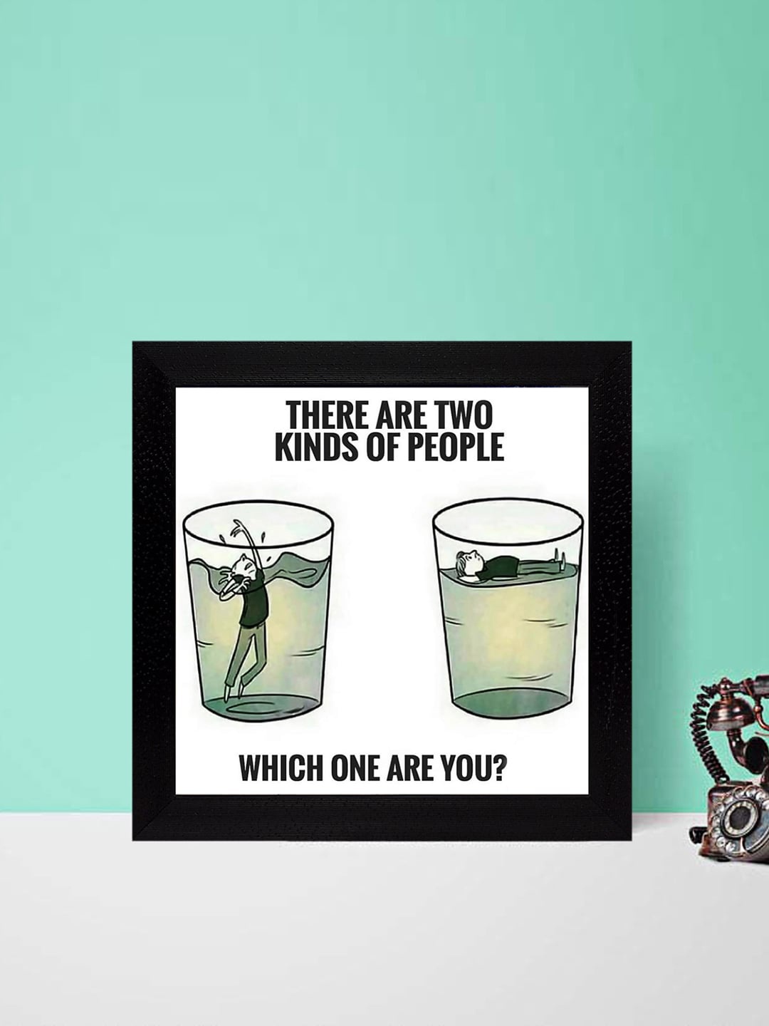 

Gallery99 Motivational Quotes Wall Art, White