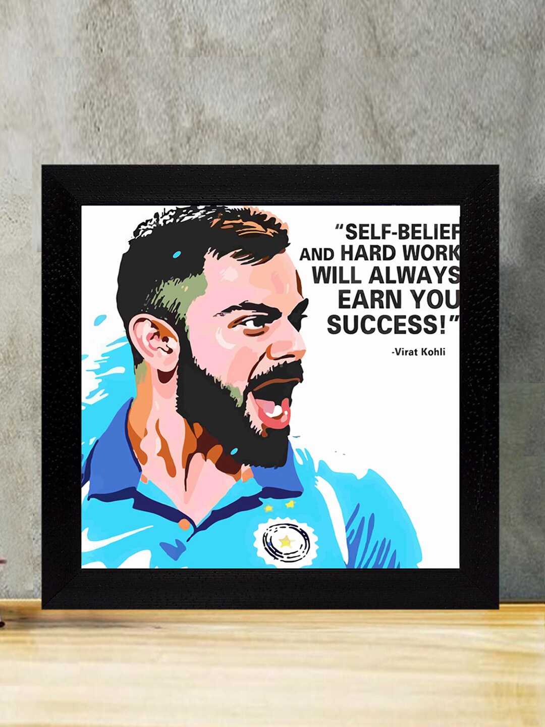 

Gallery99 Self Belief Wall Art, White