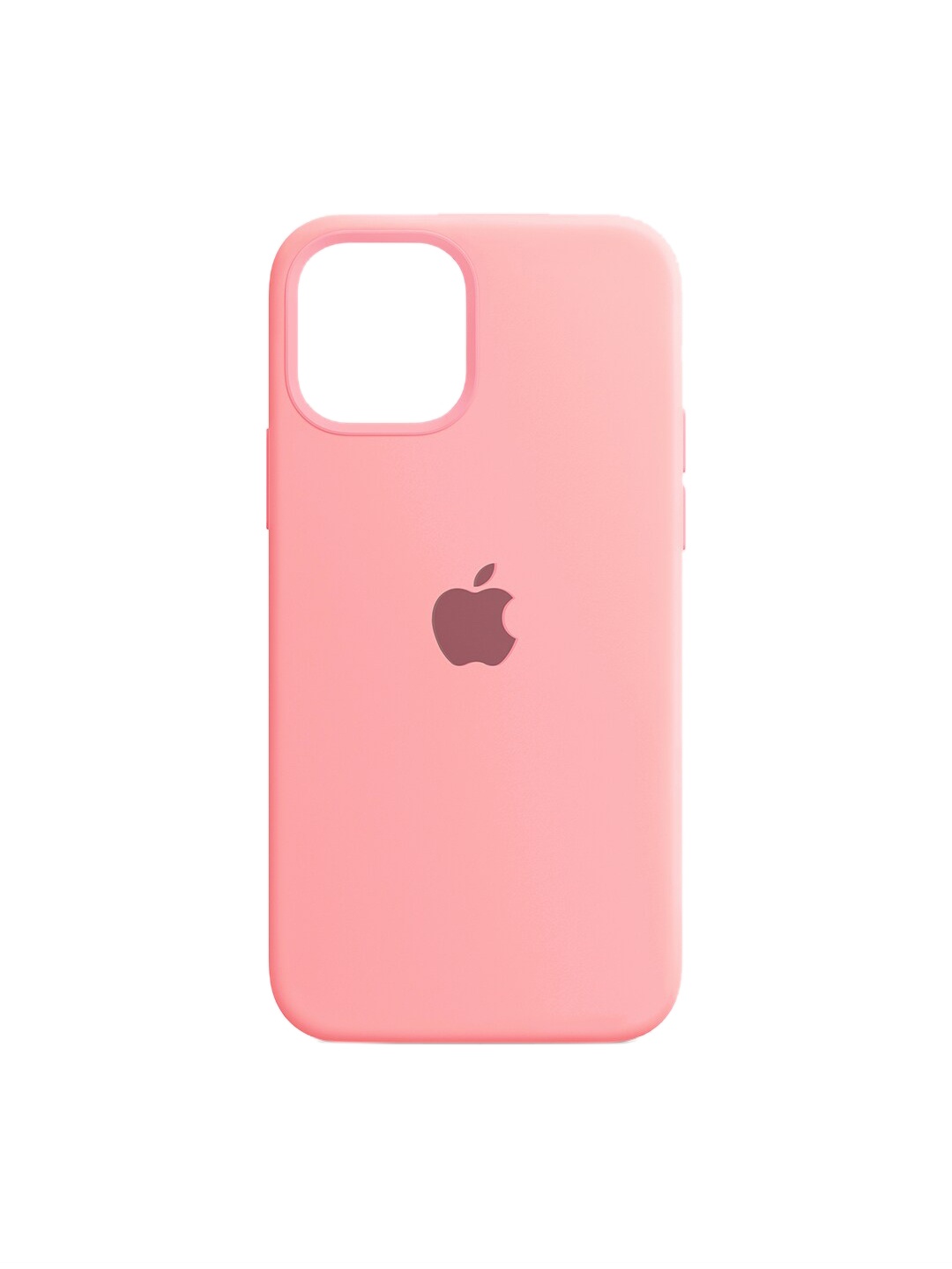 

TREEMODA Peach-Coloured Solid iPhone 14 Pro Back Case