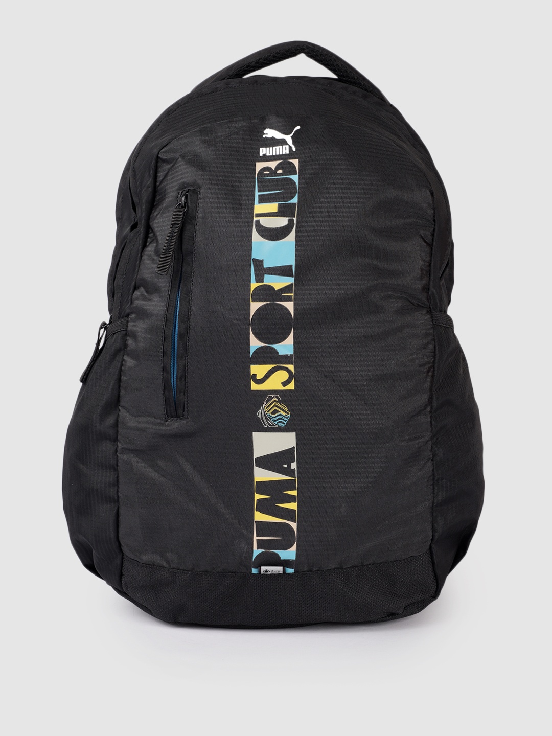 

Puma Unisex Black Hill Camp Backpack