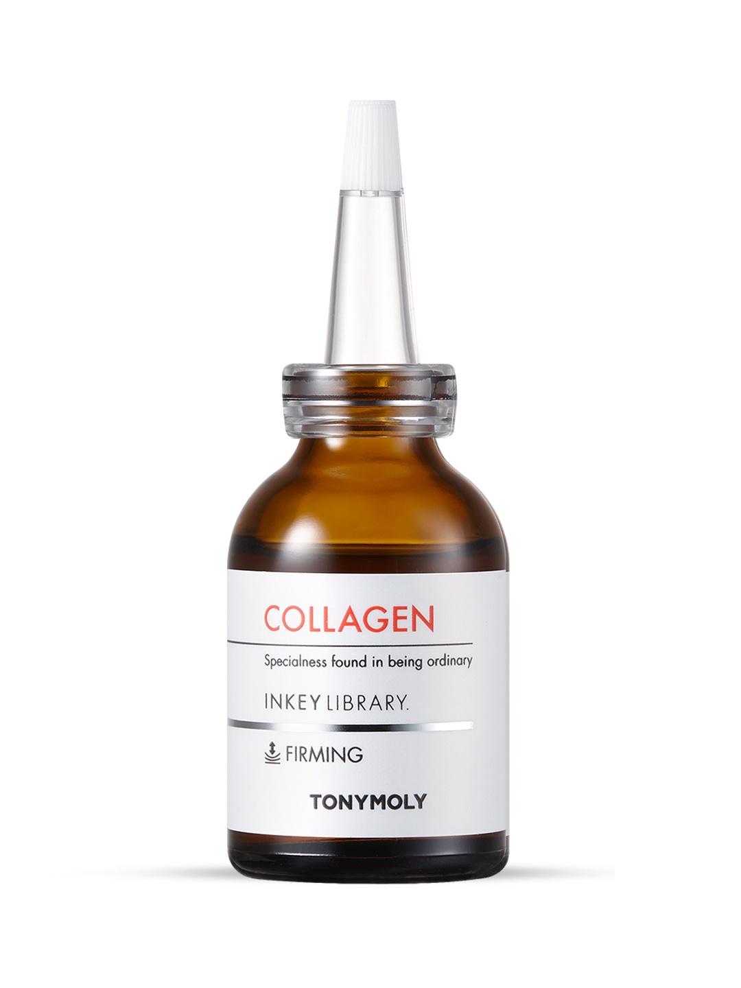 

TONYMOLY Inkey Library Collagen Serum 30ml, Transparent